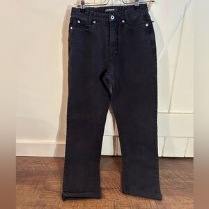 Black jeans